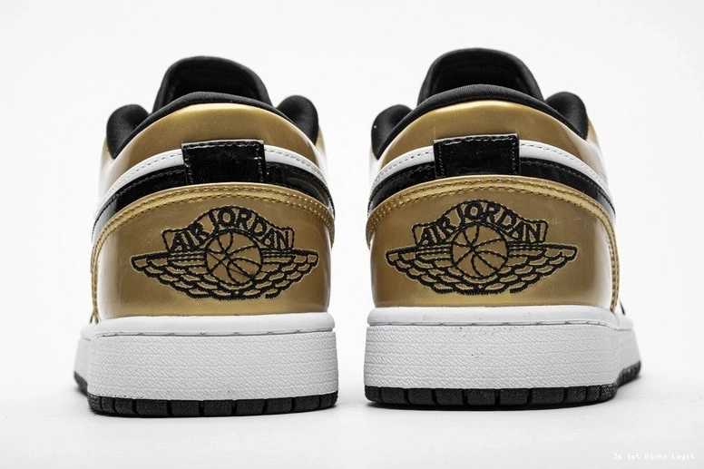 1 Toe CQ9447-700 Low  Jordan Gold 0305